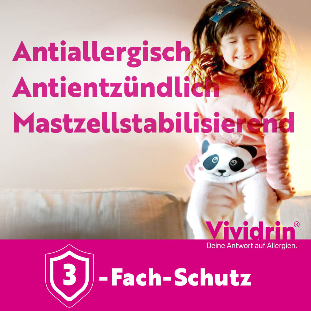 VIVIDRIN Azelastin Kombip. 0,5mg/ml ATR+1mg/ml NAS VIVIDRIN Azelastin Kombip. 0,5mg/ml ATR+1mg/ml NAS