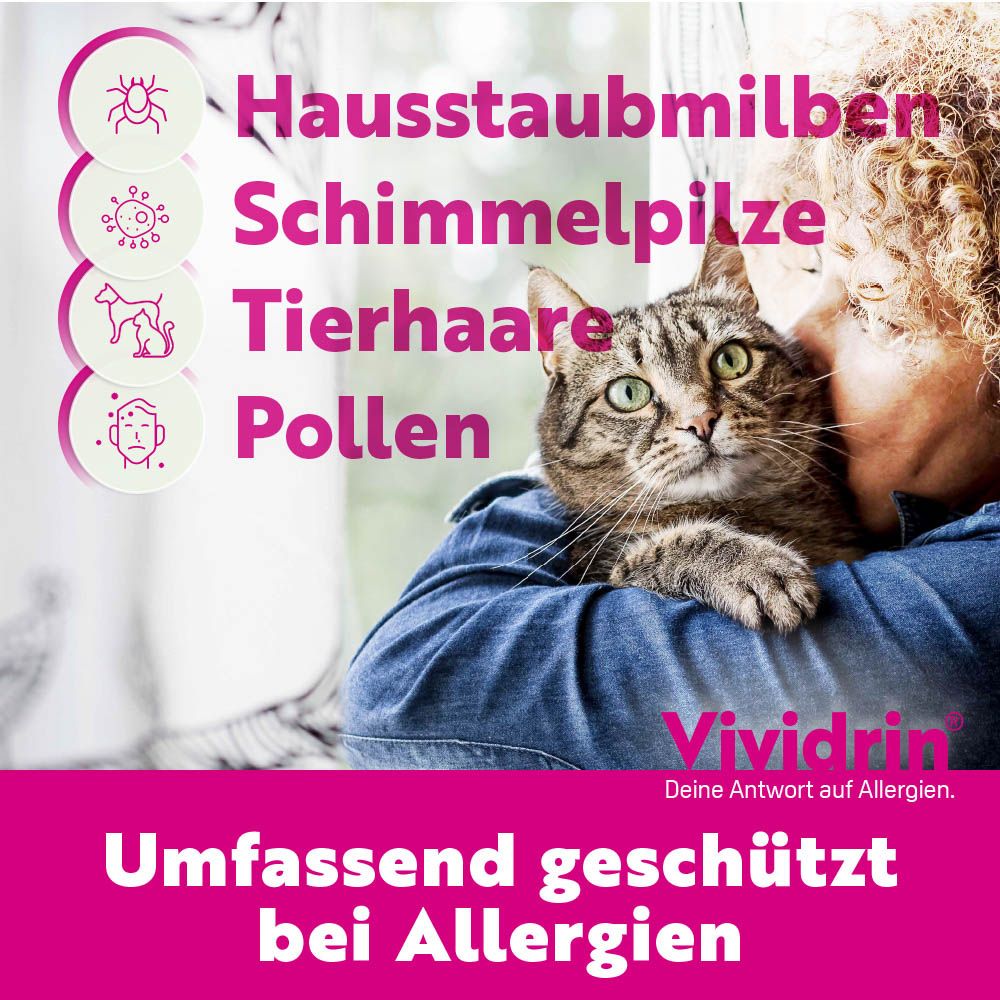 VIVIDRIN Azelastin Kombip. 0,5mg/ml ATR+1mg/ml NAS VIVIDRIN Azelastin Kombip. 0,5mg/ml ATR+1mg/ml NAS