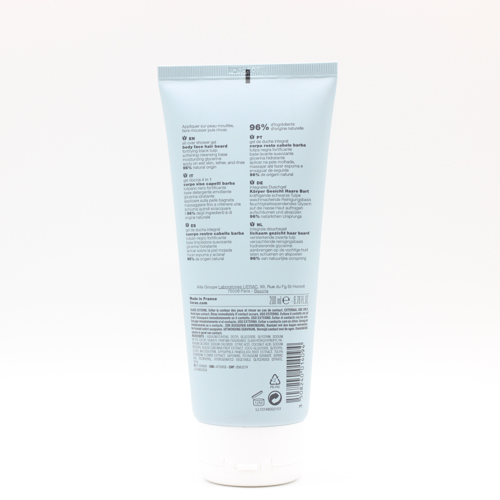 LIERAC HOMME Duschgel LIERAC HOMME Duschgel