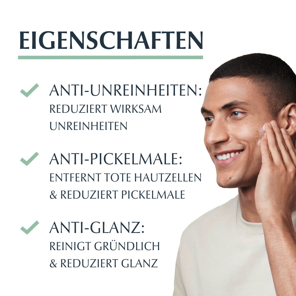 EUCERIN DermoPure Triple Effect Reinigungsgel EUCERIN DermoPure Triple Effect Reinigungsgel