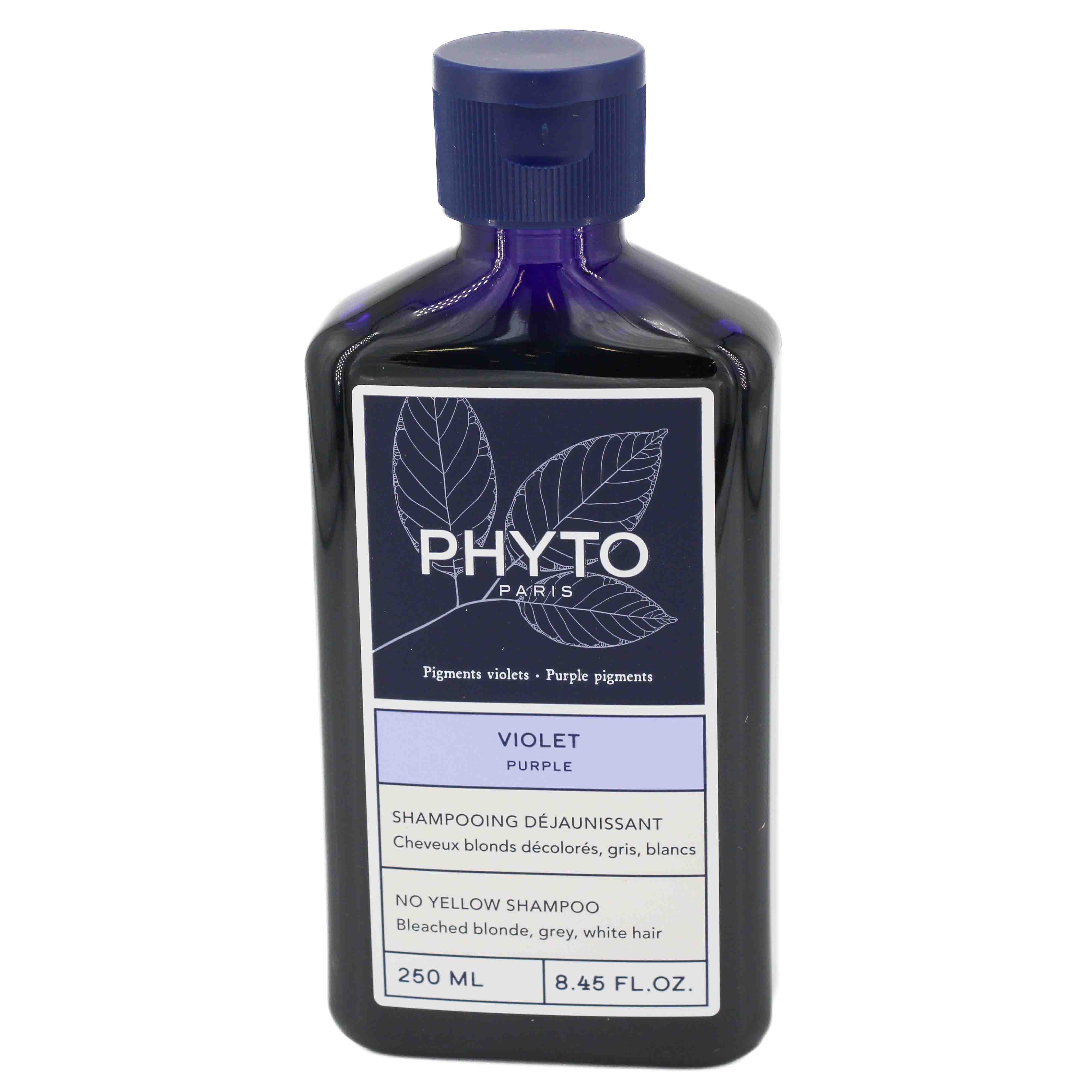 PHYTOSILVER Farbkorrektur Shampoo PHYTOSILVER Farbkorrektur Shampoo