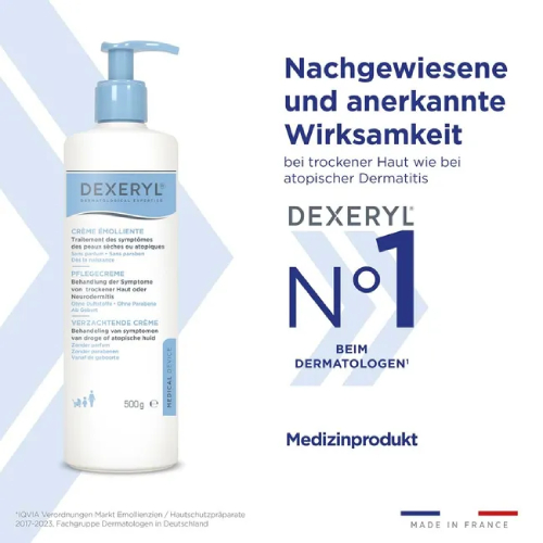 DEXERYL Pflegecreme DEXERYL Pflegecreme