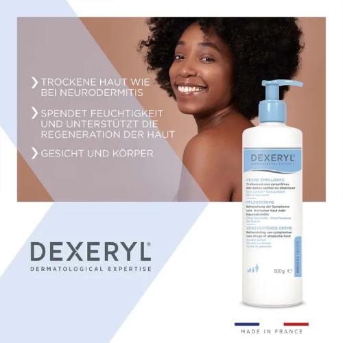 DEXERYL Pflegecreme DEXERYL Pflegecreme