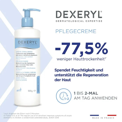 DEXERYL Pflegecreme DEXERYL Pflegecreme