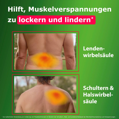 Kytta® Wärmecreme mit Capsaicin zur äußerlichen Anwendung Kytta® Wärmecreme mit Capsaicin zur äußerlichen Anwendung