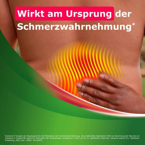 Kytta® Wärmecreme mit Capsaicin zur äußerlichen Anwendung Kytta® Wärmecreme mit Capsaicin zur äußerlichen Anwendung