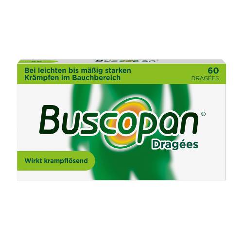 BUSCOPAN Dragees BUSCOPAN Dragees