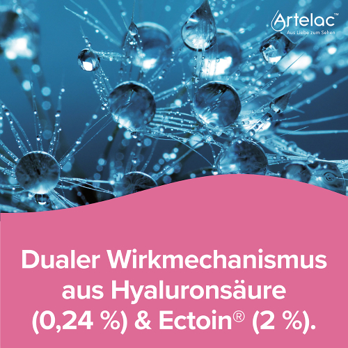 ARTELAC Augenbesänftiger MDO Augentropfen ARTELAC Augenbesänftiger MDO Augentropfen