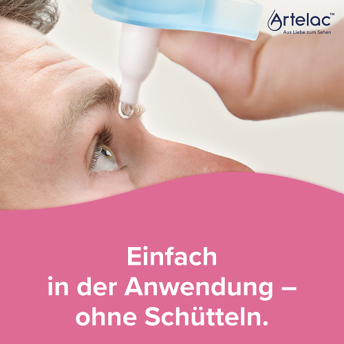 ARTELAC Augenbesänftiger MDO Augentropfen ARTELAC Augenbesänftiger MDO Augentropfen
