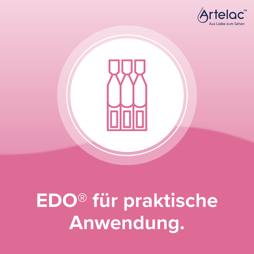 ARTELAC Augenbesänftiger EDO Augentropfen ARTELAC Augenbesänftiger EDO Augentropfen