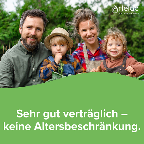 ARTELAC Augentröster MDO Augentropfen ARTELAC Augentröster MDO Augentropfen