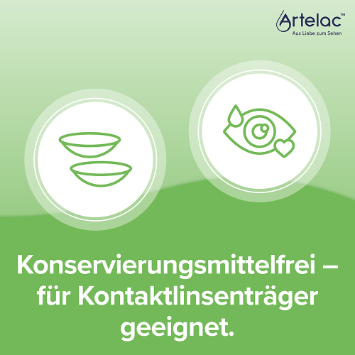 ARTELAC Augentröster MDO Augentropfen ARTELAC Augentröster MDO Augentropfen