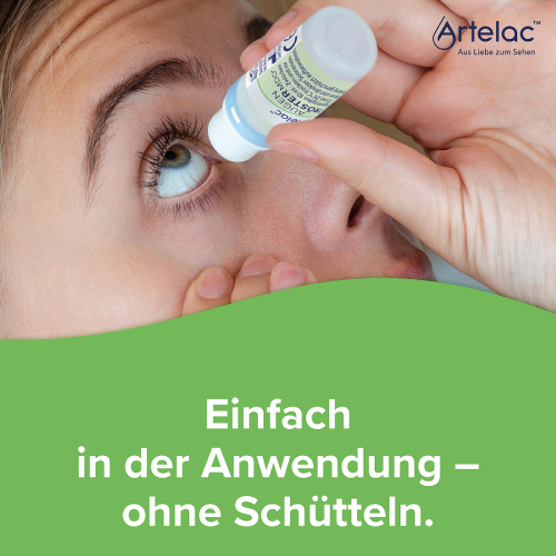 ARTELAC Augentröster MDO Augentropfen ARTELAC Augentröster MDO Augentropfen