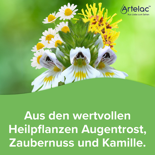 ARTELAC Augentröster EDO Augentropfen ARTELAC Augentröster EDO Augentropfen