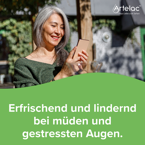 ARTELAC Augentröster EDO Augentropfen ARTELAC Augentröster EDO Augentropfen
