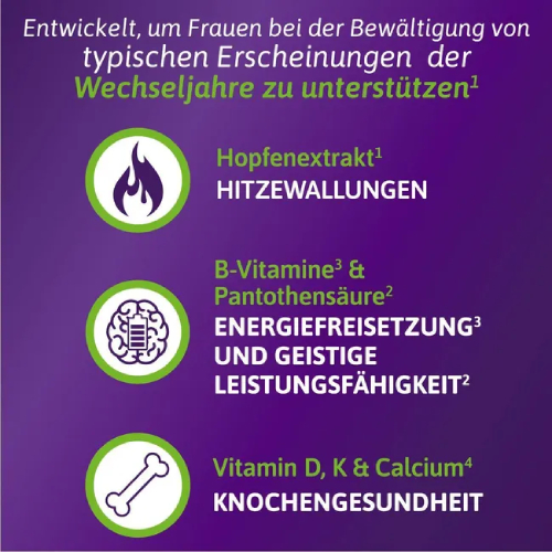 Femibion® Menopause Plus Femibion® Menopause Plus