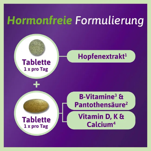 Femibion® Menopause Plus Femibion® Menopause Plus