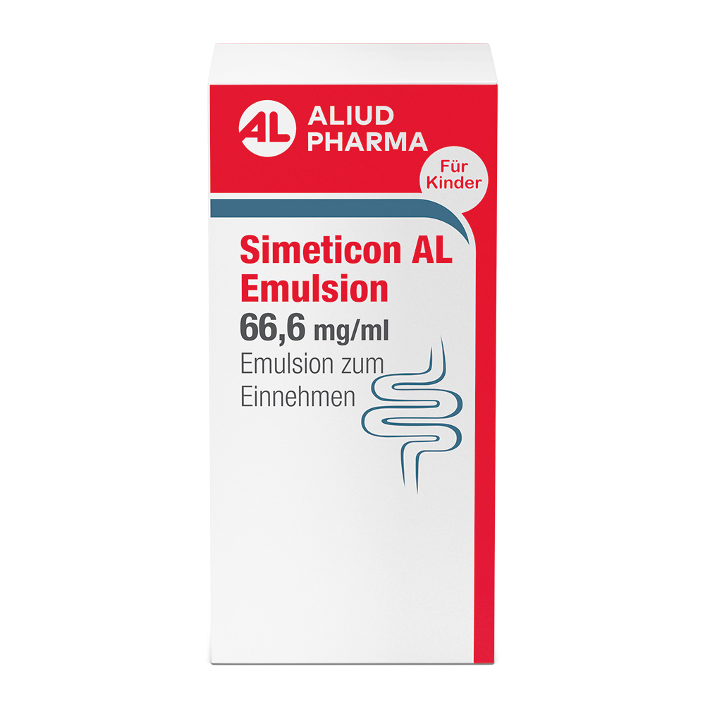 SIMETICON AL Emulsion SIMETICON AL Emulsion