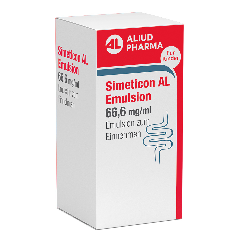 SIMETICON AL Emulsion SIMETICON AL Emulsion