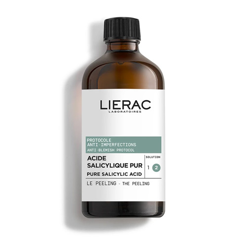 LIERAC PROTOCOLE Anti-Pickel Peeling Lösung LIERAC PROTOCOLE Anti-Pickel Peeling Lösung