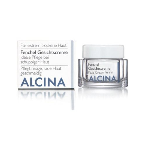 Alcina T Turgorcreme Fenchel Gesichtscreme 100ml Alcina T Turgorcreme Fenchel Gesichtscreme 100ml