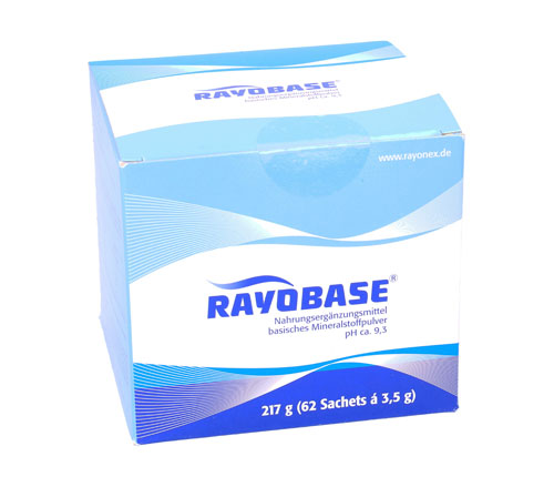 Rayobase Mineralstoffpulver Rayobase Mineralstoffpulver
