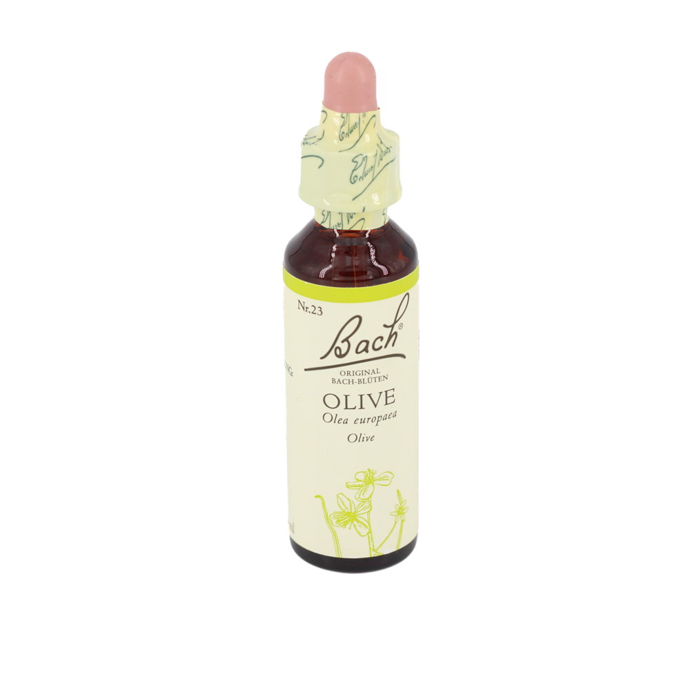 BACHBLÜTEN Olive Tropfen BACHBLÜTEN Olive Tropfen