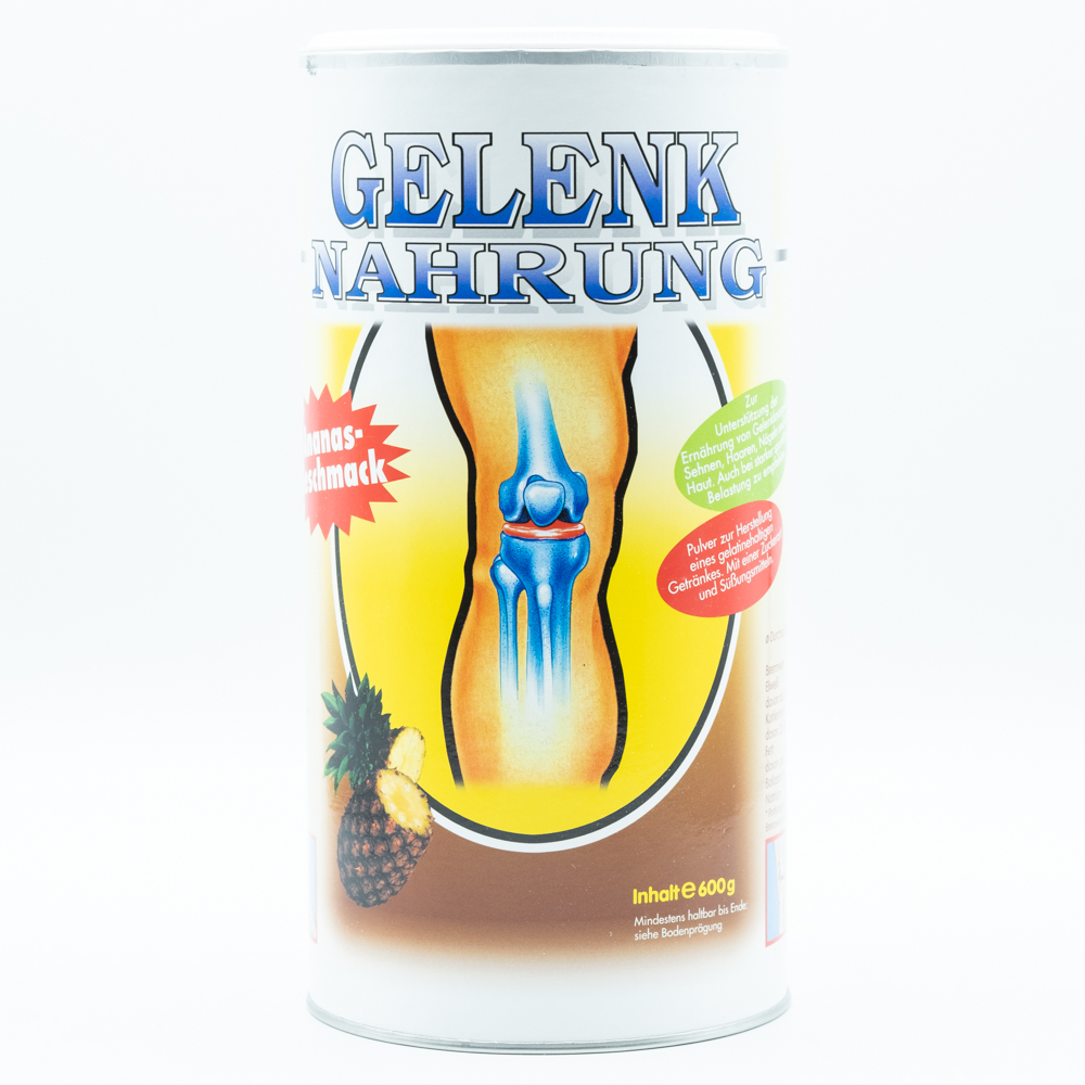 GELENK NAHRUNG Ananas Pulver GELENK NAHRUNG Ananas Pulver