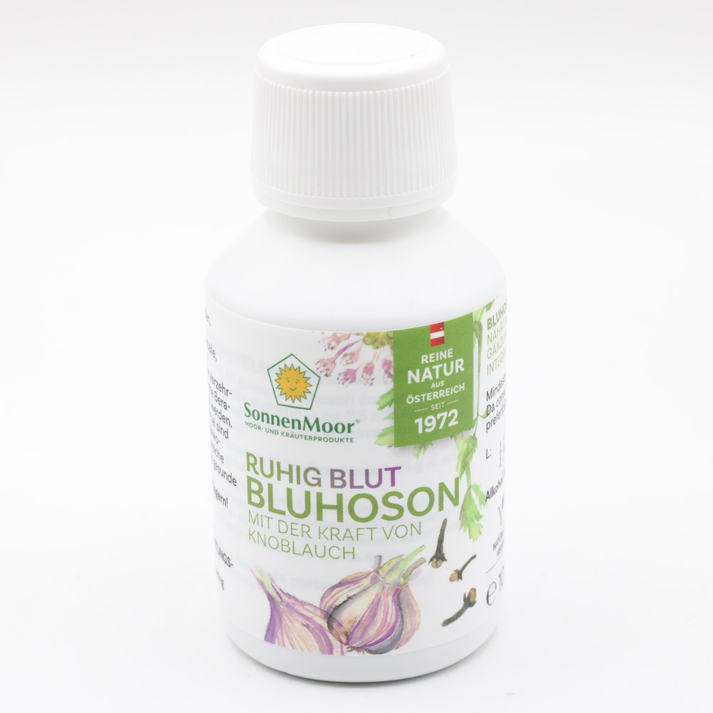 BLUHOSON SonnenMoor Tropfen BLUHOSON SonnenMoor Tropfen