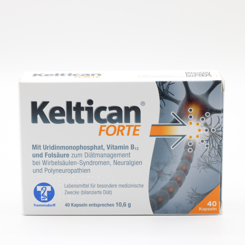 KELTICAN forte Kapseln KELTICAN forte Kapseln