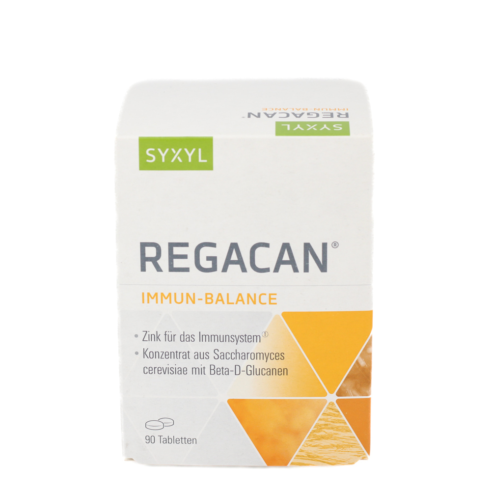 REGACAN Syxyl Tabletten REGACAN Syxyl Tabletten