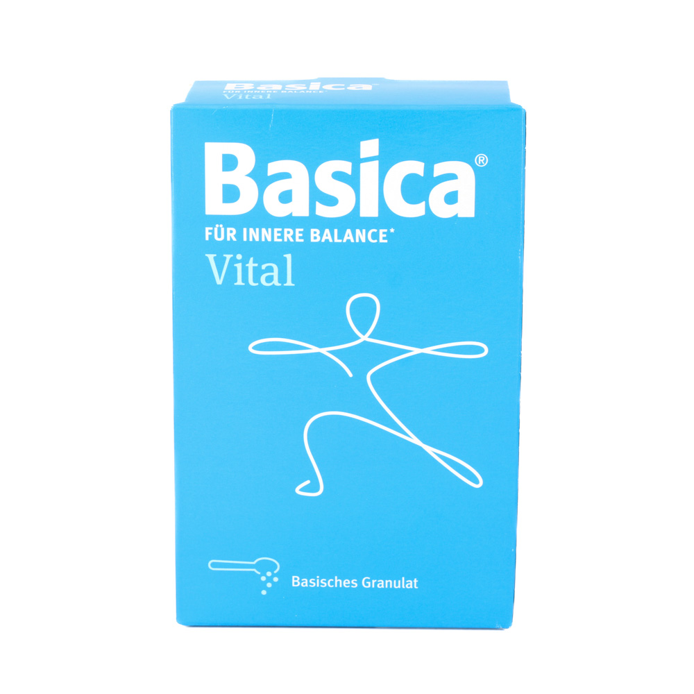 BASICA Vital Pulver BASICA Vital Pulver