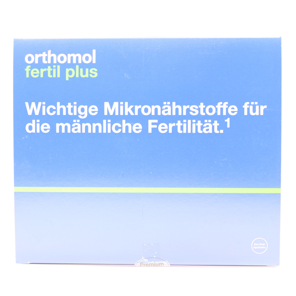 ORTHOMOL Fertil Plus Kapseln ORTHOMOL Fertil Plus Kapseln