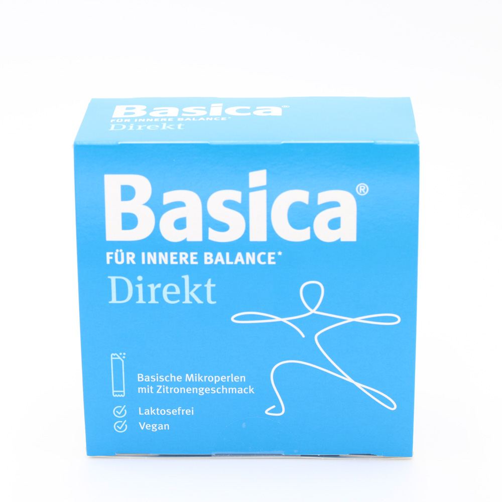 BASICA direkt basische Mikroperlen BASICA direkt basische Mikroperlen