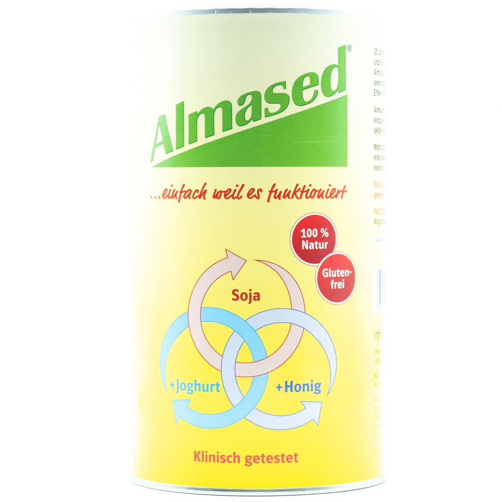 ALMASED Vitalkost Pflanzen K Pulver ALMASED Vitalkost Pflanzen K Pulver