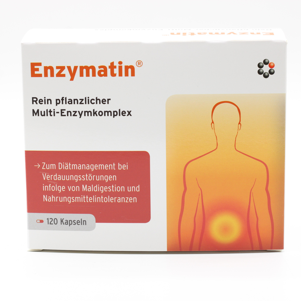 ENZYMATIN Kapseln ENZYMATIN Kapseln
