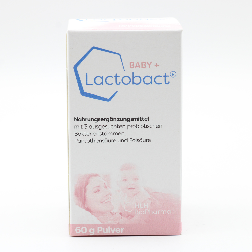 LACTOBACT Baby Pulver LACTOBACT Baby Pulver