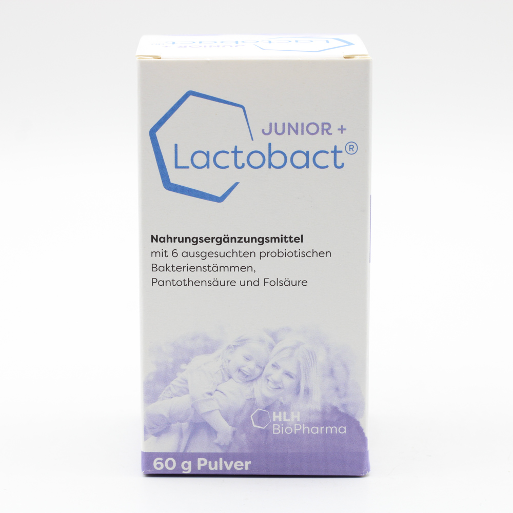 LACTOBACT Junior Pulver LACTOBACT Junior Pulver