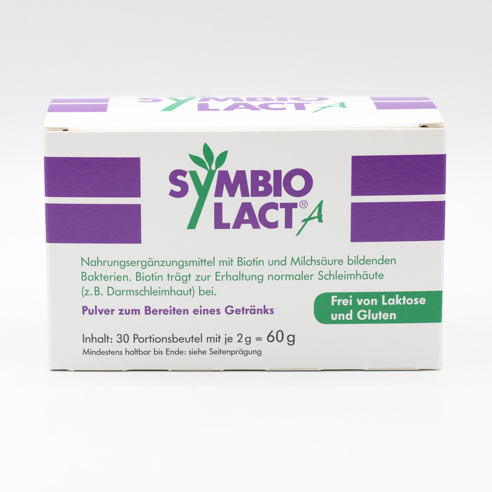 SYMBIOLACT A Beutel SYMBIOLACT A Beutel