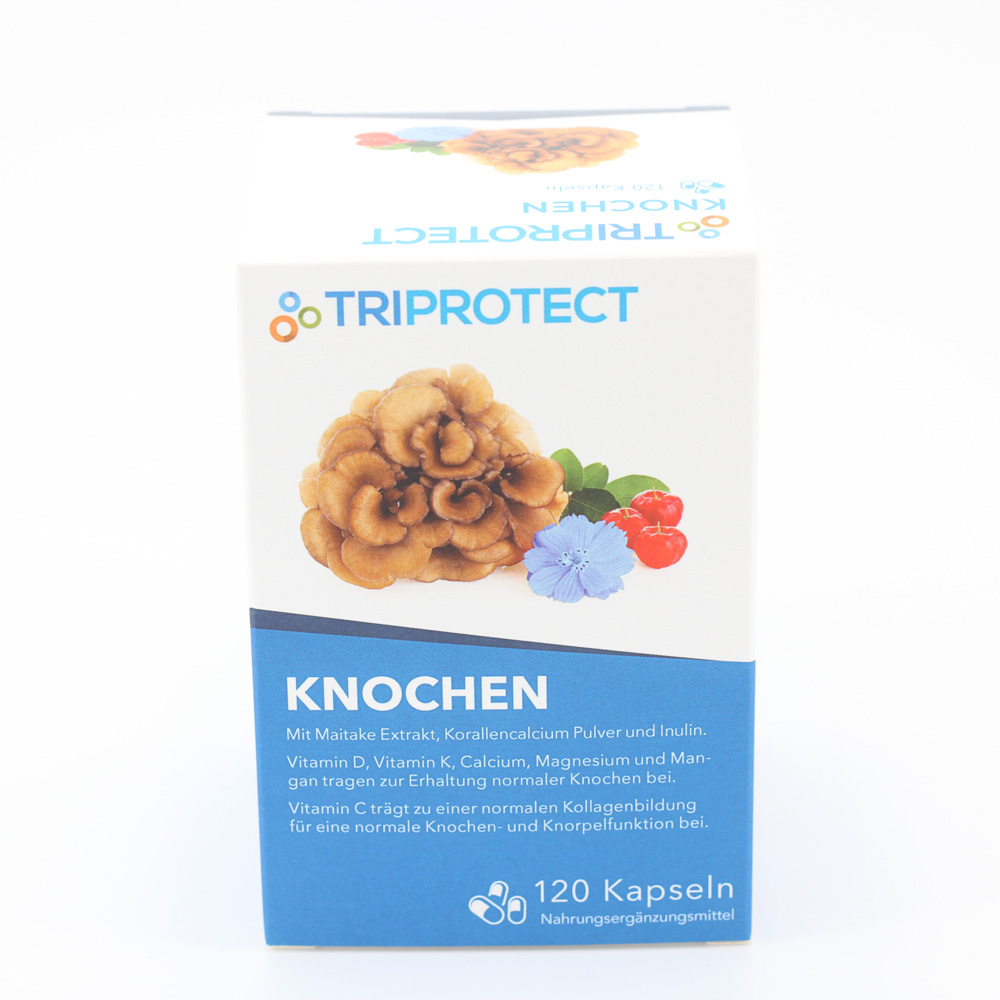 KNOCHEN TRIPROTECT Kapseln KNOCHEN TRIPROTECT Kapseln
