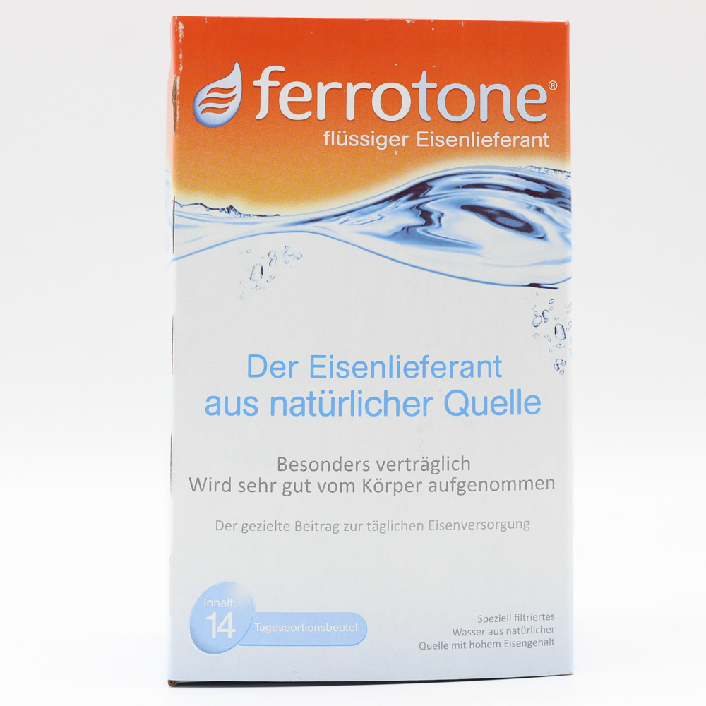 FERROTONE Eisen Beutel FERROTONE Eisen Beutel
