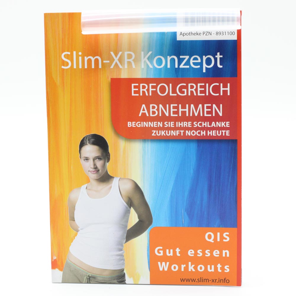 SLIM-XR Diätkonzept Monatspaket SLIM-XR Diätkonzept Monatspaket