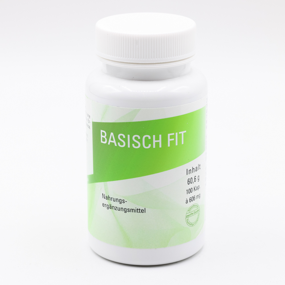 PHYSICAL Basisch Fit Kapseln PHYSICAL Basisch Fit Kapseln