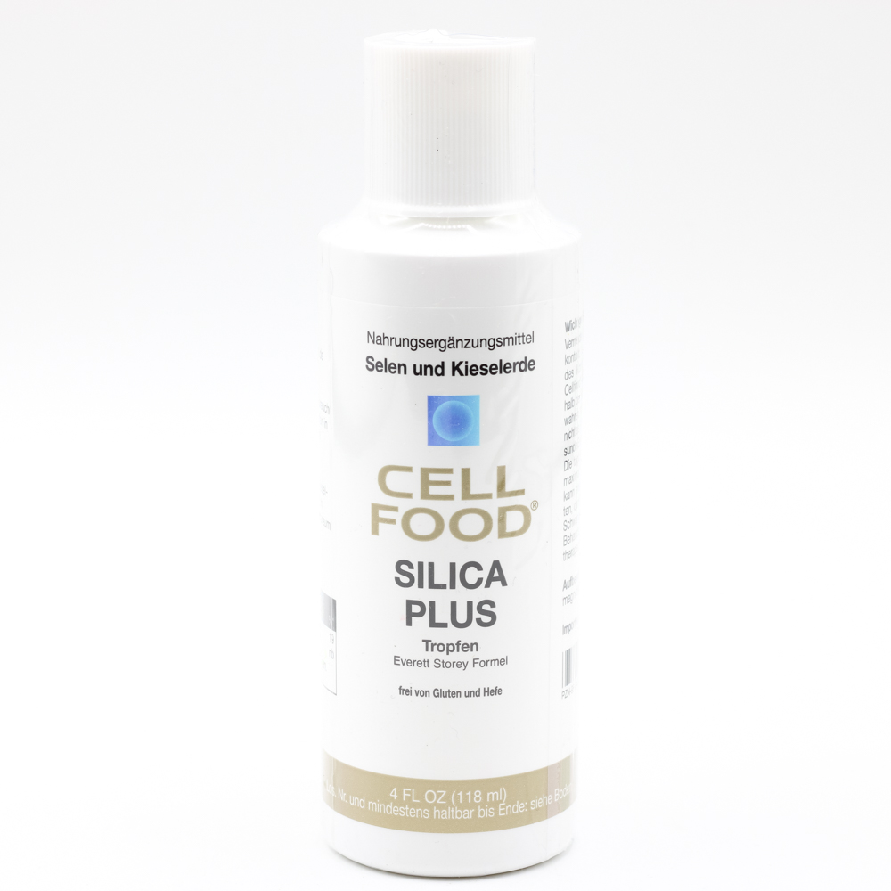 CELLFOOD SILICA PLUS Tropfen CELLFOOD SILICA PLUS Tropfen