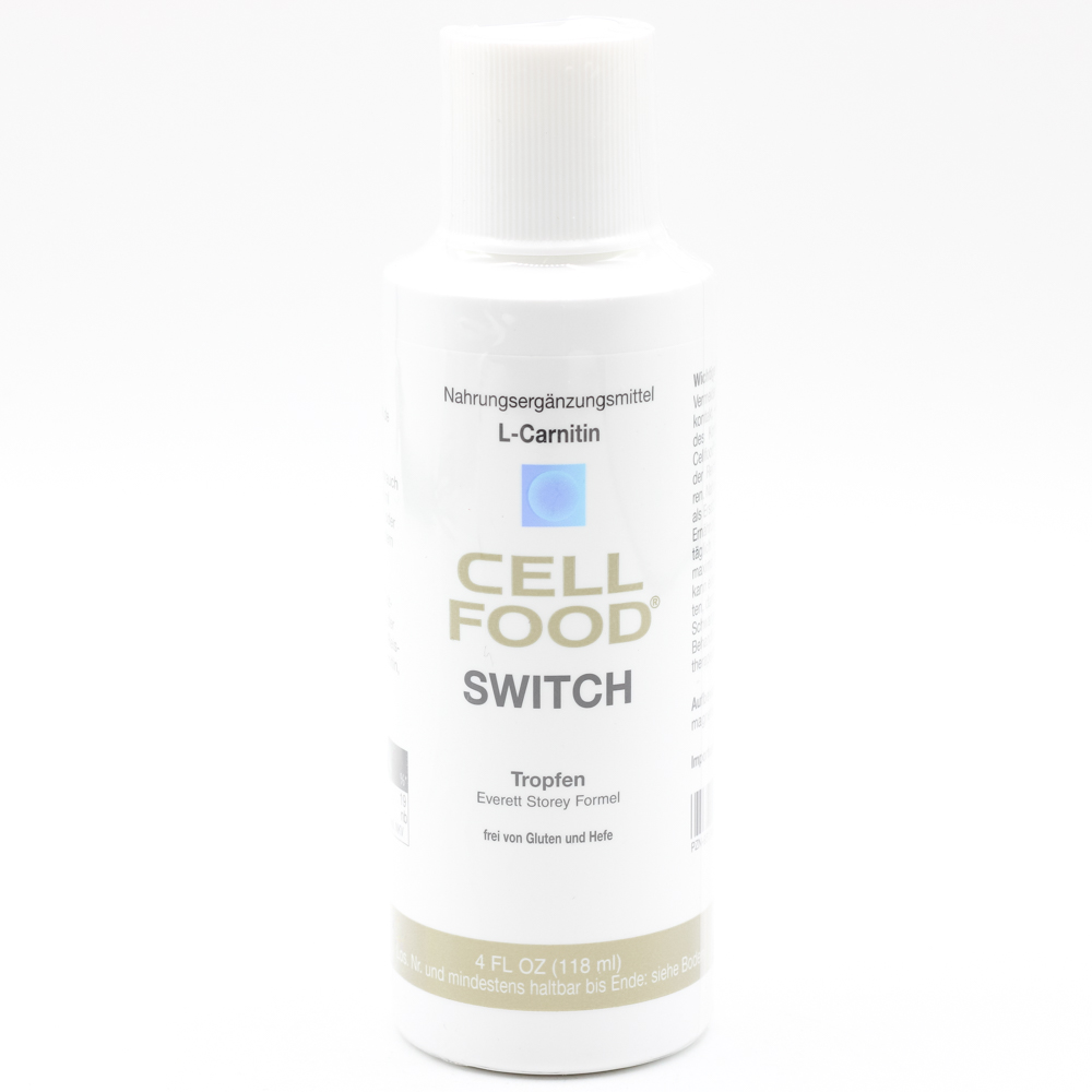 CELLFOOD SWITCH Tropfen CELLFOOD SWITCH Tropfen