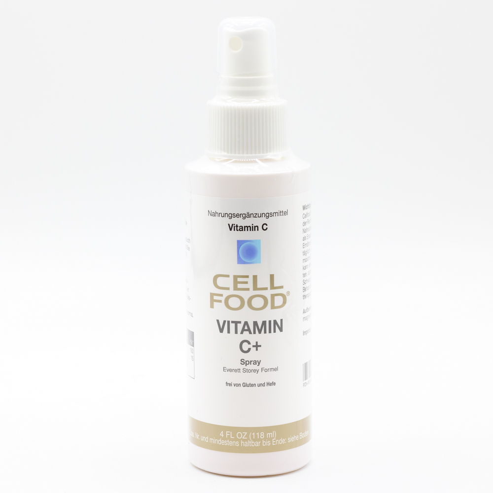 CELLFOOD Vitamin C+ Spray CELLFOOD Vitamin C+ Spray