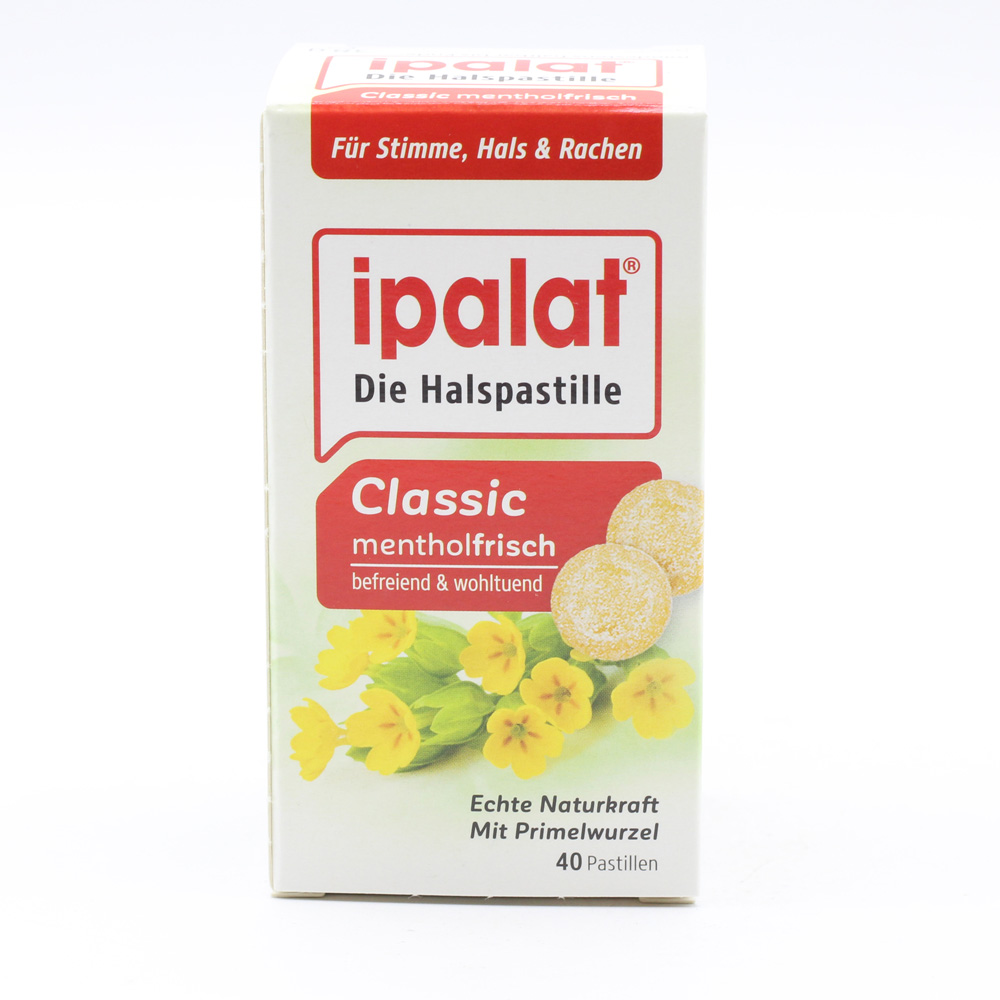 IPALAT Halspastillen classic IPALAT Halspastillen classic