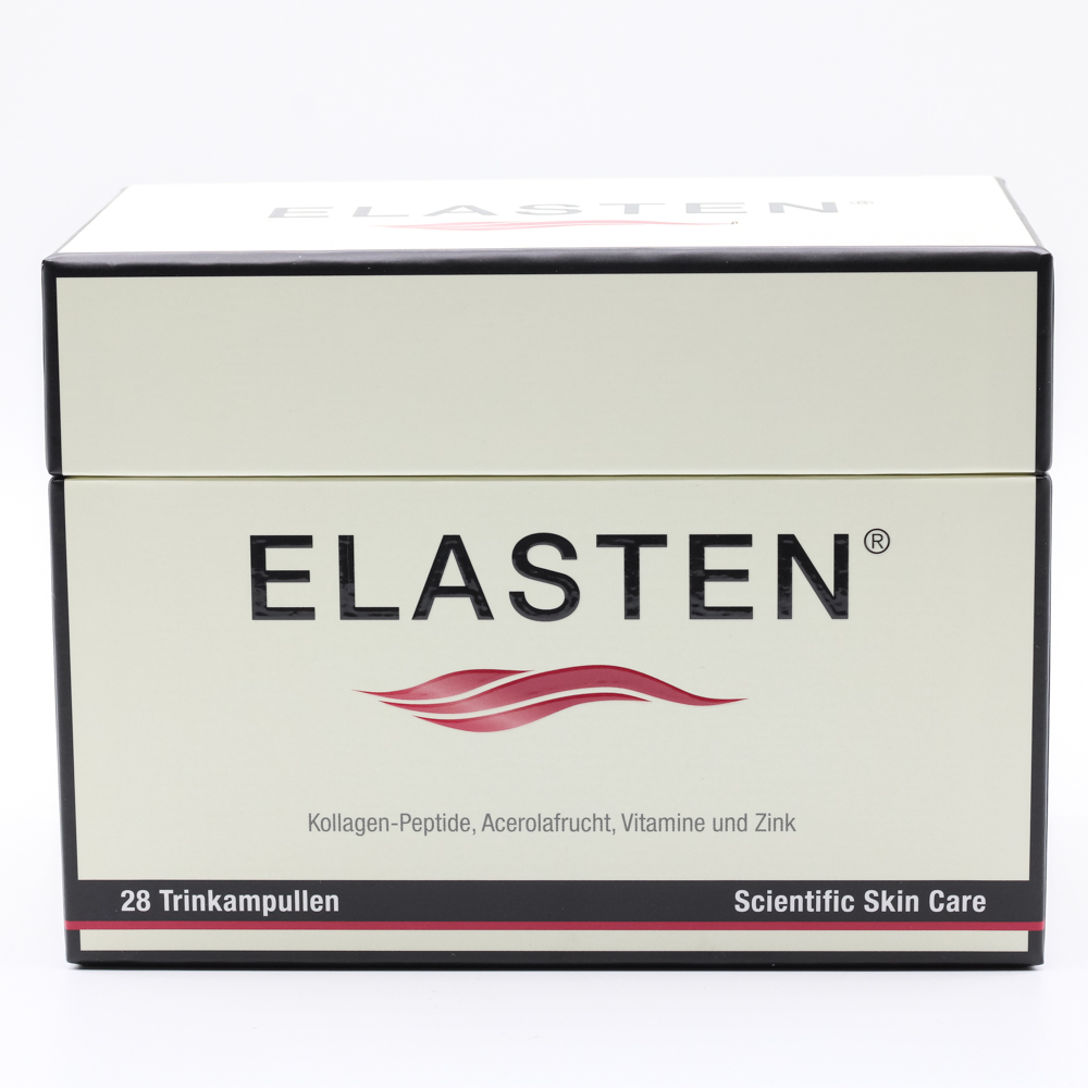 ELASTEN Trinkampullen ELASTEN Trinkampullen