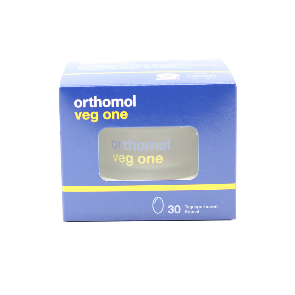 ORTHOMOL veg one Kapseln ORTHOMOL veg one Kapseln
