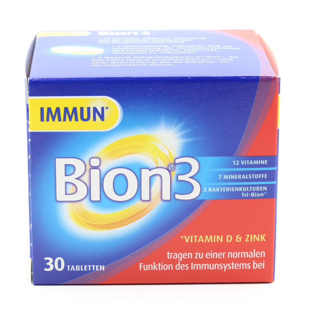 BION3 Tabletten BION3 Tabletten